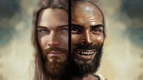 Ai Reveals What Jesus Looked Like Free Grace International