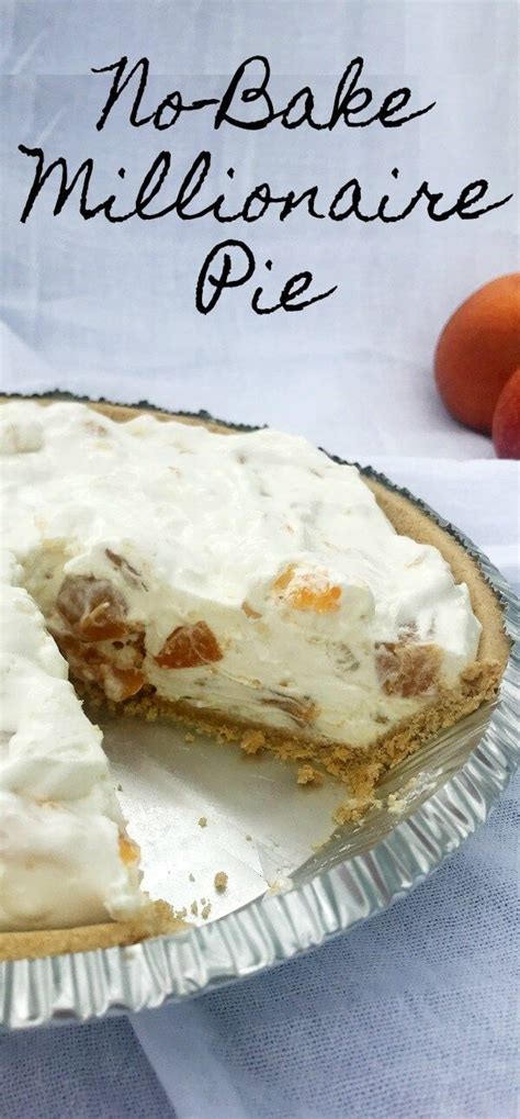 there is a pie on the table with no bake