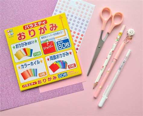 Sck Tries Kawaii Diy Origami Bookmarks Super Cute Kawaii