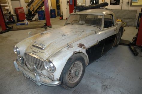 The Austin Healey 3000 Buying Guide A Quintessential British Classic