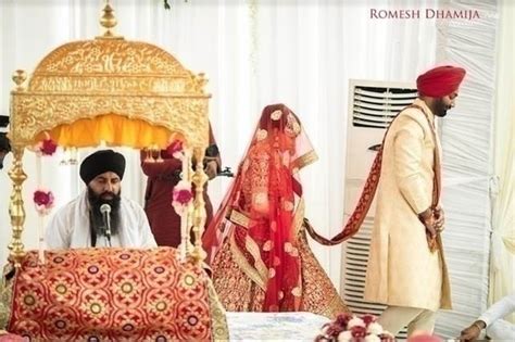 A Guide To Sikh Wedding Rituals Customs And Traditions Communities