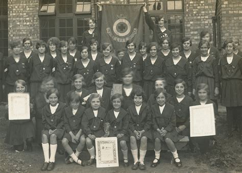 Our History Girls Brigade Ministries