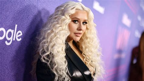 Christina Aguilera Talks Relationship With Lgbtq Community Celebrity