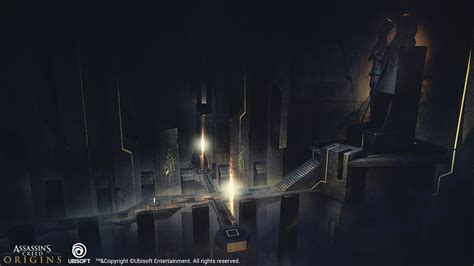 Artstation Assassin S Creed Origins First Civilization Concepts Pt