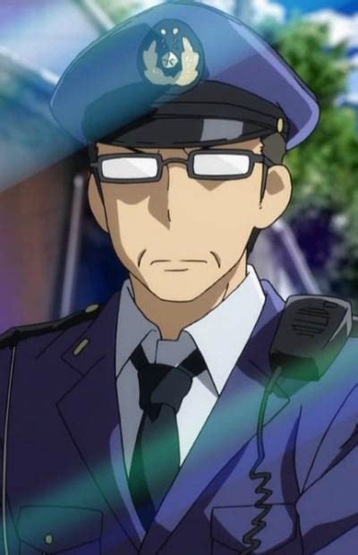 Police Officer Anime Planet