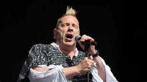 Interview John Lydon Author Of Anger Is An Energy Npr