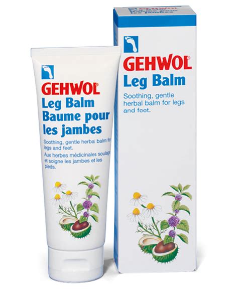 Gehwol Leg Balm 125ml Tube First Aid Fast