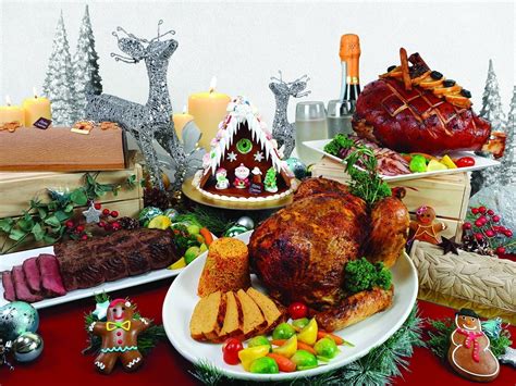 Christmas Buffets In Singapore Anza