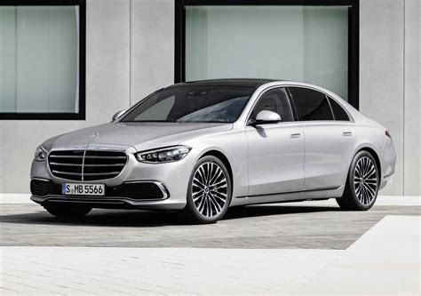 The New Mercedes Benz S Class Truly Is Luxury Experienced In A
