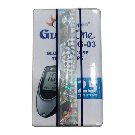 Dr Morepen Glucometer For Hospital At Rs 275 Piece In Ahmedabad ID