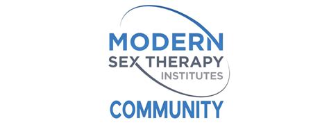 Modern Sex Therapy Institutes Community