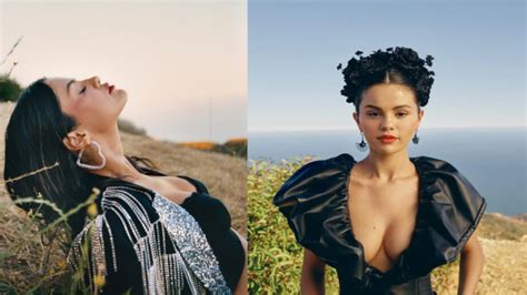 Throwback Selena Gomez Looks Amazingly Hot In Her Allure Shoot Iwmbuzz
