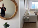Video Braith Anasta Shows Off Apartment After Ex Rachael Lee Moved Out Daily Mail Online