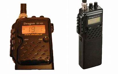 Dragon Radio Cb Export Sy Handheld Cbradio