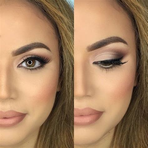 17 Pretty Makeup Looks To Try In 2018 Makeup Ideas And Trends