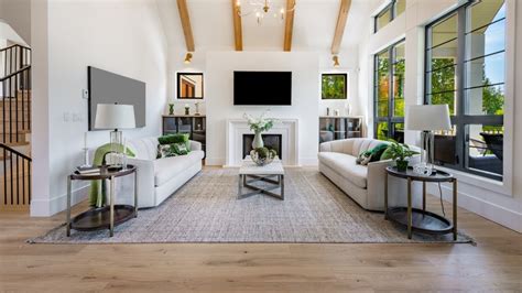 15 Creative And Inviting Transitional Living Room Ideas