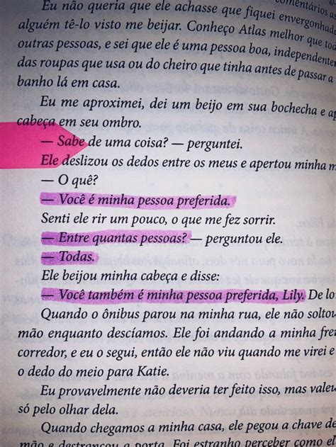 Assim Que Acaba Colleen Hoover Frases Frases Marcantes De Livros