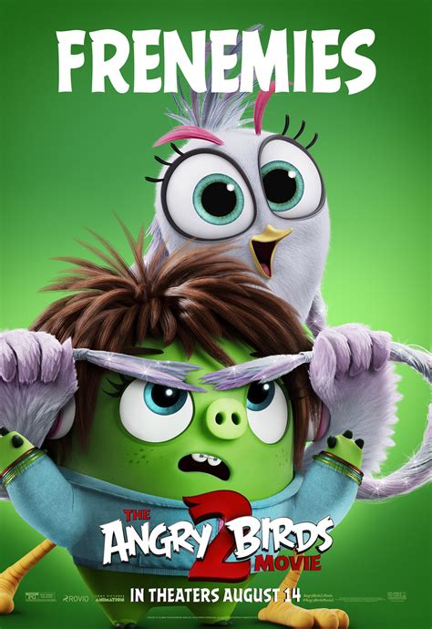 The angry birds movie 2. Poster The Angry Birds Movie 2 (2019) - Poster Angry Birds ...