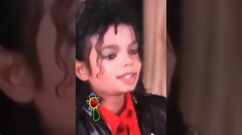 Michael Jackson Interview As A Baby Youtube