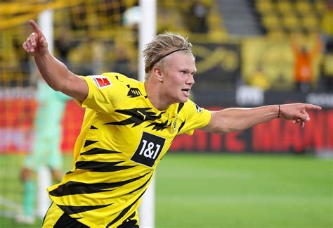 Get the latest soccer news on erling haaland. Bild zu: BVB-Profi Erling Haaland wie ein Orkan in ...