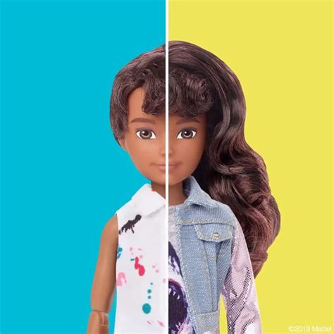 Mattel Launches A Line Of Gender Neutral Dolls Neatorama