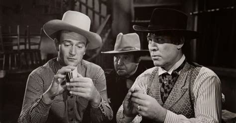 Have you seen them all? Some Movies That John Wayne & Ward Bond Appeared in ...