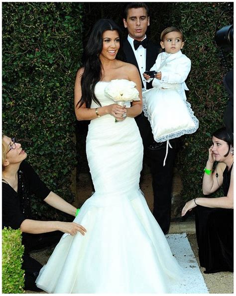 See your favorite wedding dresses mermaid and maternity wedding dresses discounted & on sale. Celebrity Modeling: Kim Kardashian's Wedding Gowns Dress ...