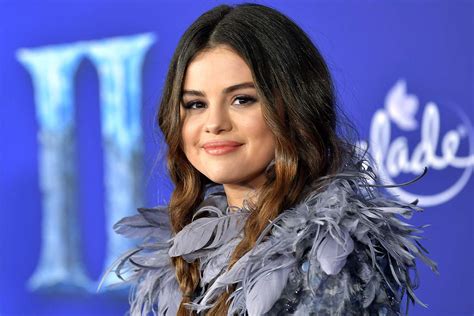 Selena Gomez Says She Cried After Earning First Grammy Nomination