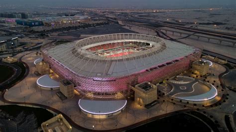 2022 World Cup Ahmad Bin Ali Stadium
