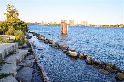 Blue Water River Walk Port Huron Michigan Top Brunch Spots