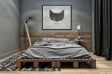 The question that goes through our minds is how does one convert the imaginative room of a younger boy to a creatively inspired space for a young man? 40+ Masculine Bedroom Ideas & Inspirations | Man of Many