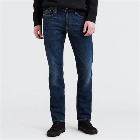 Джинсы Levis 511 Slim Fit Advanced Stretch Jeans Kensington