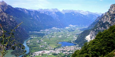 Tourism Case Study On The Italian Mountain Region Valchiavenna Öir