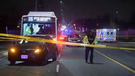 Man Pronounced Dead After Being Struck By Vehicle In Hamilton Ctv News