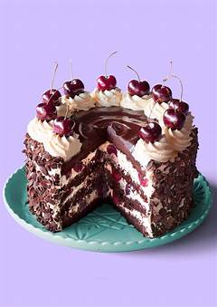 Black Forest Cake Sp