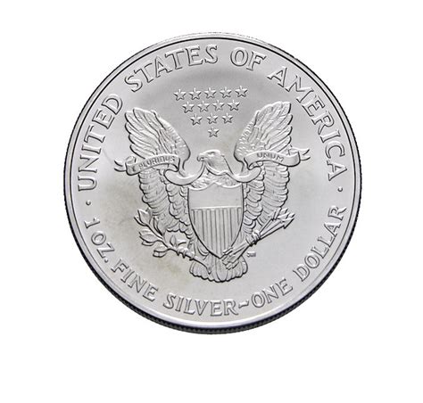 Silbermünze American Eagle 2020 1 Unze