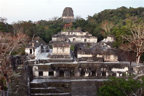 The Sudden And Mysterious Disappearance Of The Mayans Tour By Mexico