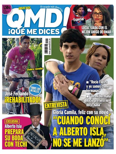 Revista ¡qué Me Dices España Kiosko De Revistas
