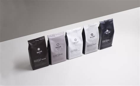 Best free coffee bag mockup designs for photoshop 1. A hot cup of BAZAR coffee will definitely get your day ...