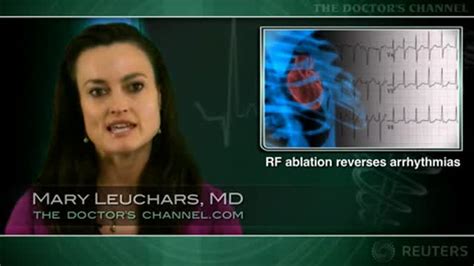 Comparison Of Antiarrhythmic Drug Therapy And Radiofr