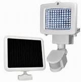 Pictures of Solar Motion Light