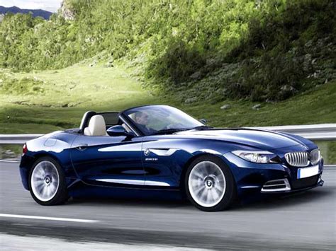 Bmw Z4 Roadster India Bmw Z4 Roadster Review Specifications