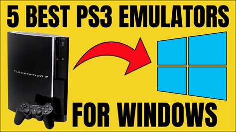 5 Best Ps3 Emulators For Pcwindows In 2023 Free Download
