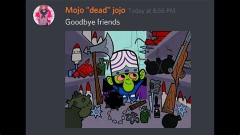 Mojo Jojo Dies Youtube