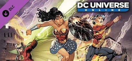 I have a roku and would love to get hbo max on my tv for my kid but the app isnt available yet for roku. DC Universe Online™ - Episode 28: Age of Justice on Steam