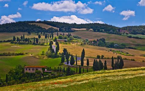 Lucca Tuscany Italy Wallpaper Hd Nature 4k Wallpapers Images