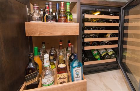 liquor cabinets that lock — randolph indoor and outdoor design