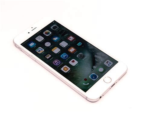 Apple Iphone 6 Plus Unlocked Silver 16gb A1524 Lrtz51314 Swappa