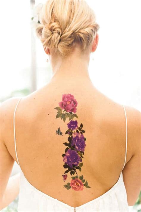 60 Gorgeous Flower Tattoo Ideas Designbump