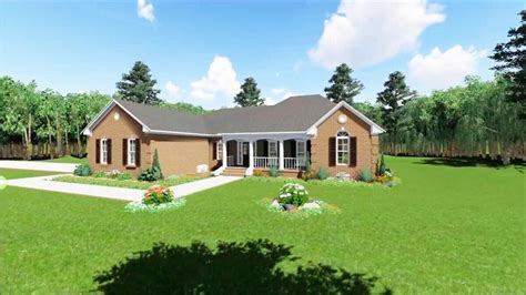 Easy To Build House Plan 5111mm Architectural Designs House Plans